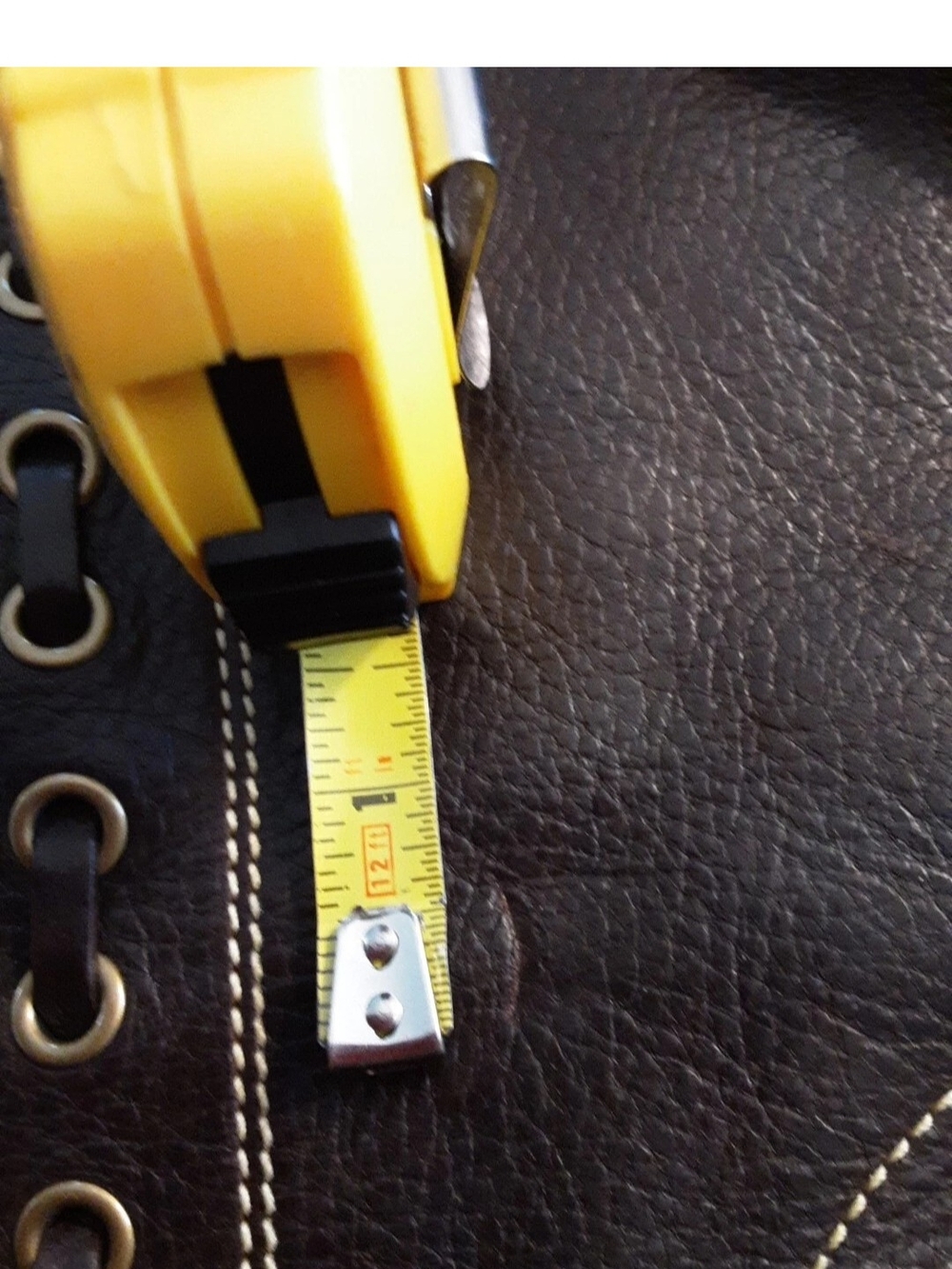 Coach Brown Leather Shoulder Bag - Picture 16 of 16